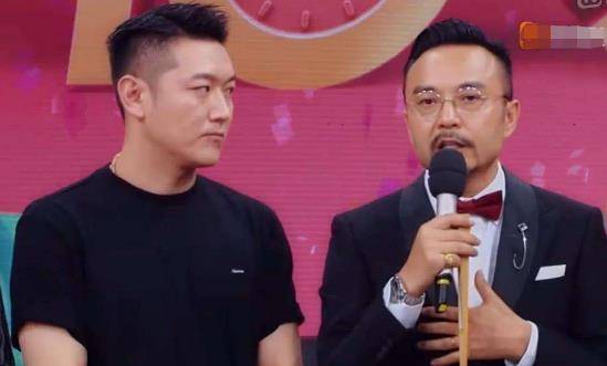 本来在《天天向上》中,他的人气只屈居于汪涵之下,连钱枫都比不上.