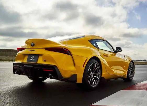 2021款丰田gr supra:牛魔王的神话,还在继续_搜狐汽车_搜狐网