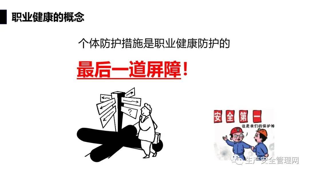 【ppt】职业安全与健康管理培训(70页)