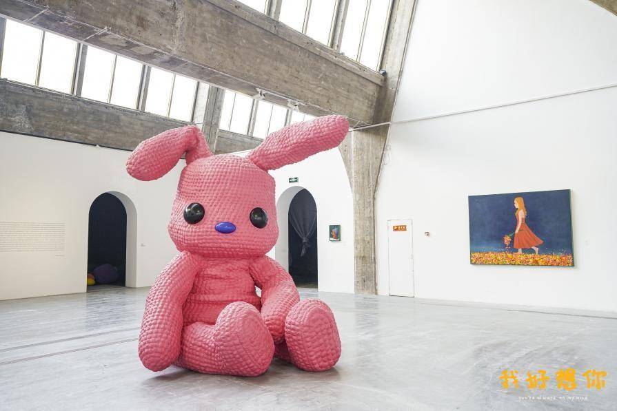 张占占个展我好想你北京站3月16日于798艺术区b06开幕