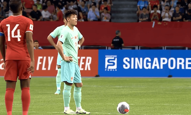 破126天进球荒,万人见证武磊轰33球_比赛_破门_纪录