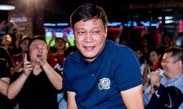 球迷:范志毅做技术总监吧