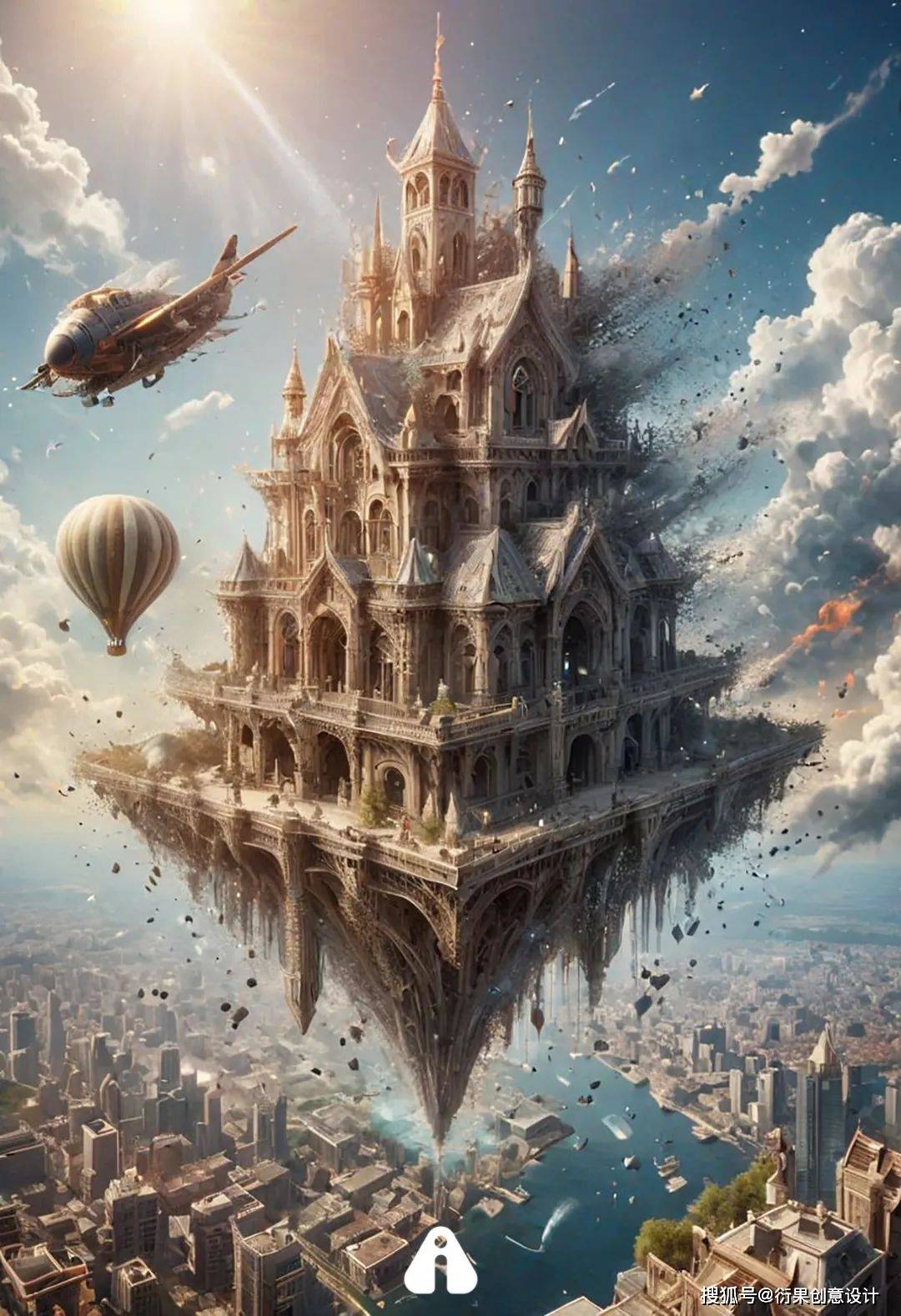 ai智能绘图,自由发挥一下!