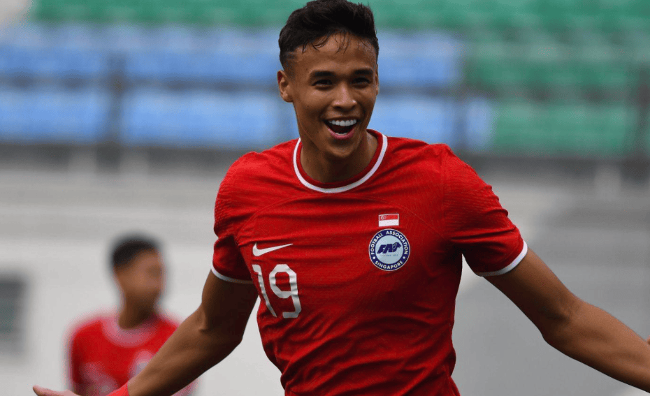 揭秘新加坡男足:8人留洋 队长曾试训申花 日本籍主帅扬言取胜_范迪