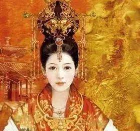 原创隋炀帝倾国倾城的萧皇后的坎坷一生