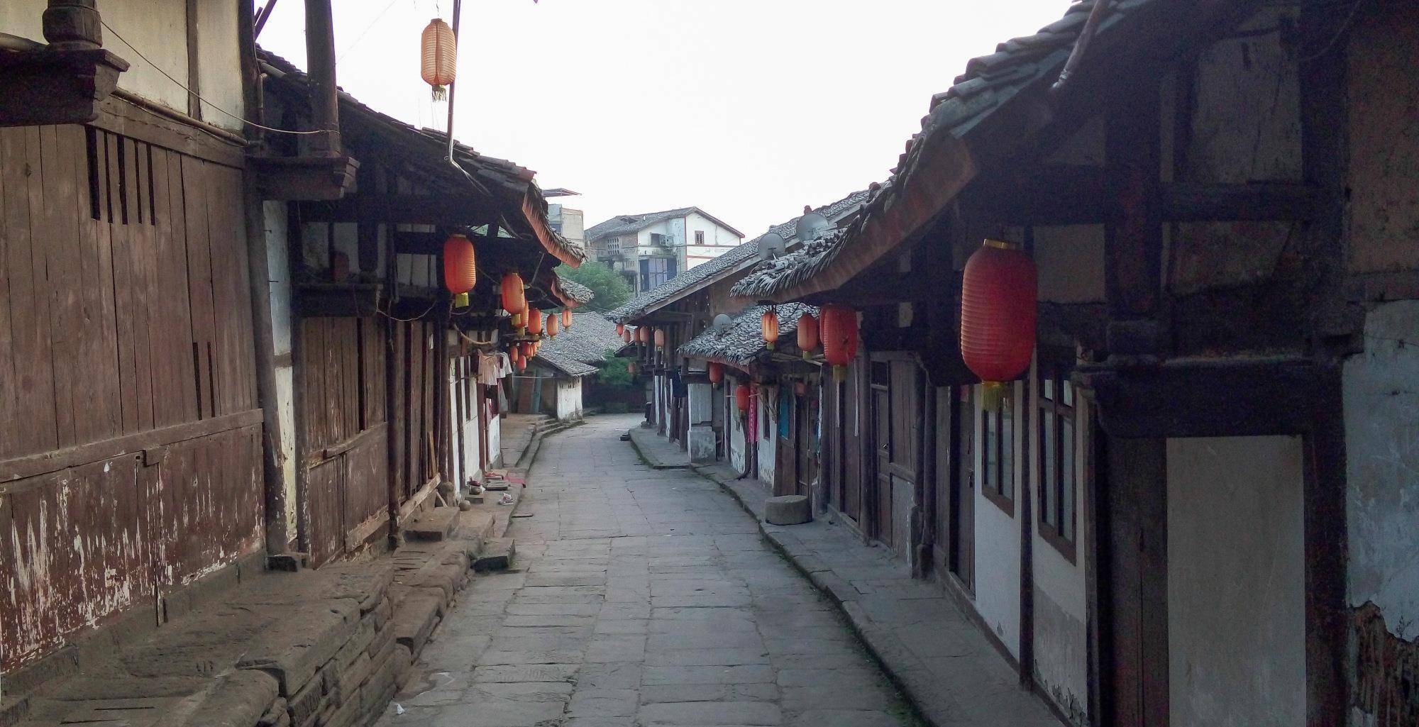 四川南充"最低调"的古镇,被誉为"嘉陵第一桑梓",却少为人知