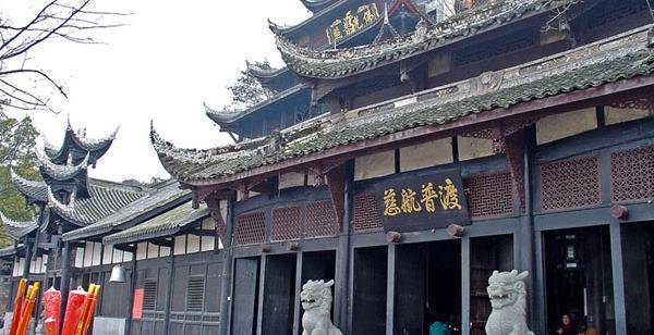 重庆最神秘的寺庙,里有回音石阶至今未解,比北京回音壁还早