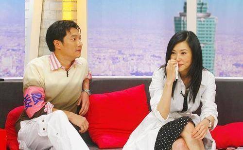 原创台第一美妇出道30年只谈一个男友57岁孑然一身无依靠