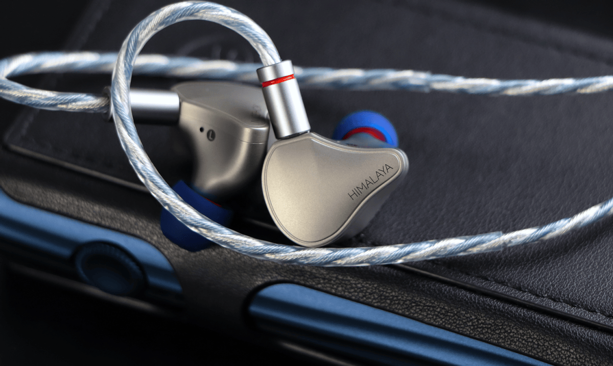 这是超级原道pro版么聊聊nicehckhimalaya旗舰动圈hifi有线耳机