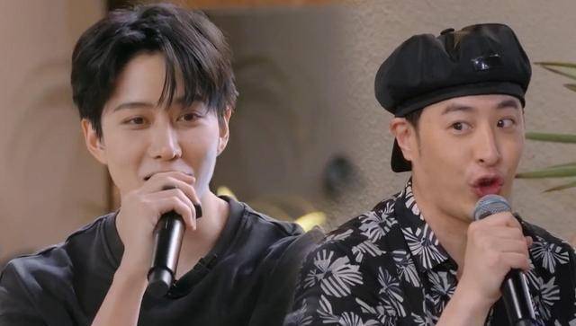 原创原创披荆斩棘2展示绝活李承铉的舌头会跳舞杜德伟的眼珠惊艳