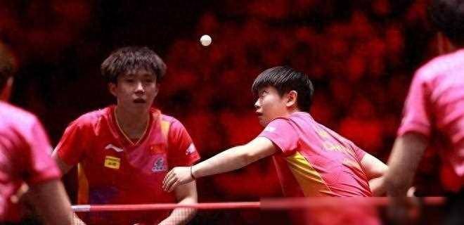 乒乓球wtt大满贯赛新加坡站混双决赛前瞻王楚钦孙颖莎续写传奇