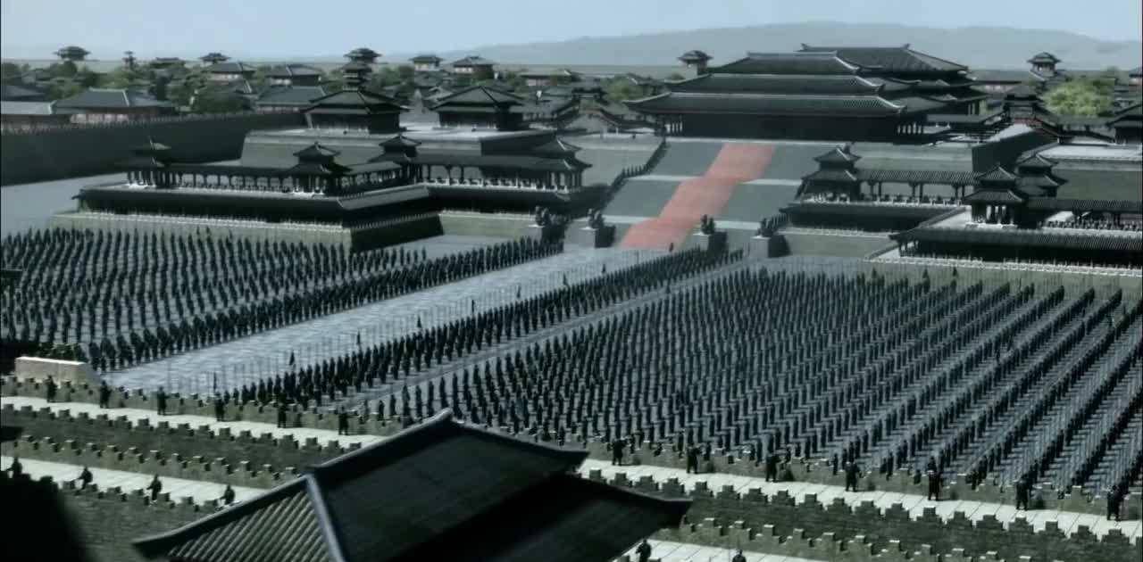 原创1975年陕西发现巨型古墓内有186人陪葬墓主人是何身份