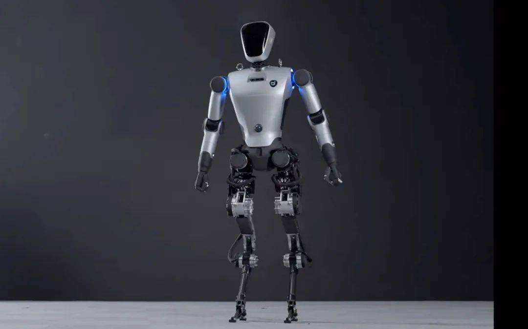 致力于以ai 机器人融合创新,打造世界级领先的具身智能机器人产品及