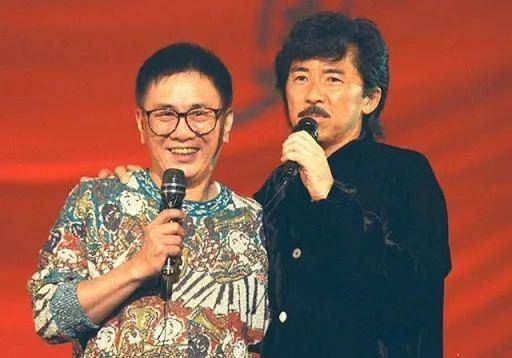 原创张学友坦言在林子祥面前我顶多算是个小学生不敢以歌神自居