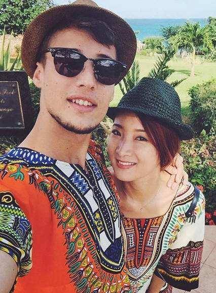 原创许婧和陈赫在一起有欢乐有泪水分手后做回自己