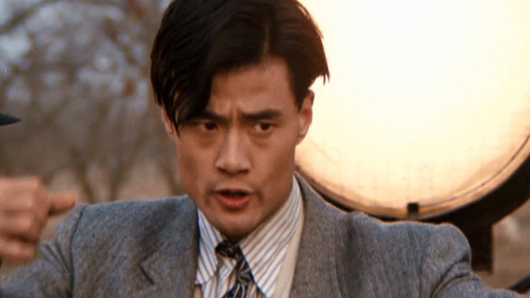 于荣光:国家2级演员,成名后不忘本,绝症父亲也因他多活了7年_于鸣魁