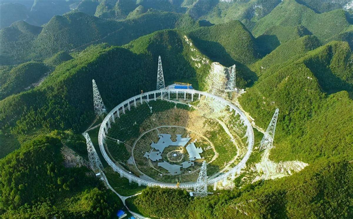 原创南仁东仰望星空的老人22年如一日让中国科技领先世界