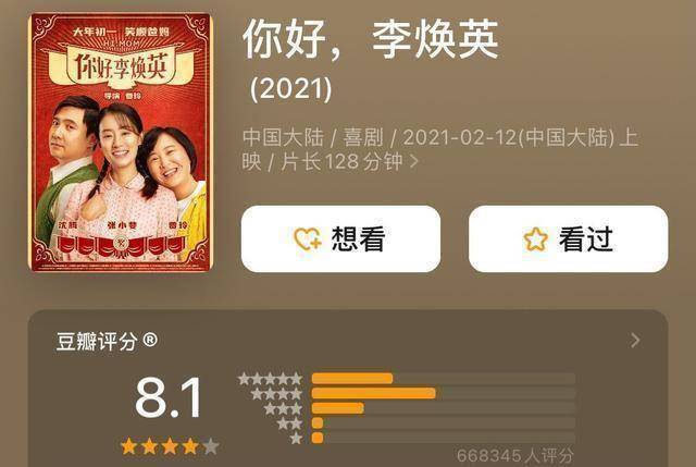 原创原创李焕英破40亿三大因素或助其超战狼2登顶票房冠军