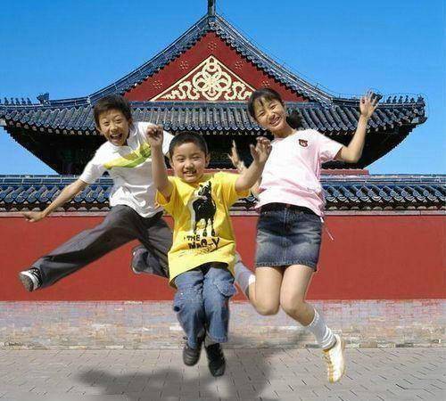 原创家有儿女九零后共同的回忆