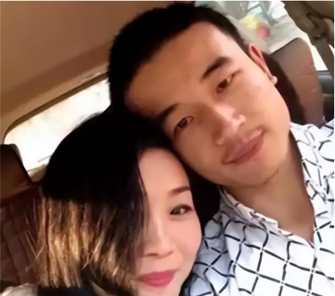 原创重庆23岁小伙爱上46岁阿姨李良友2月后闪婚6年过去恩爱如初