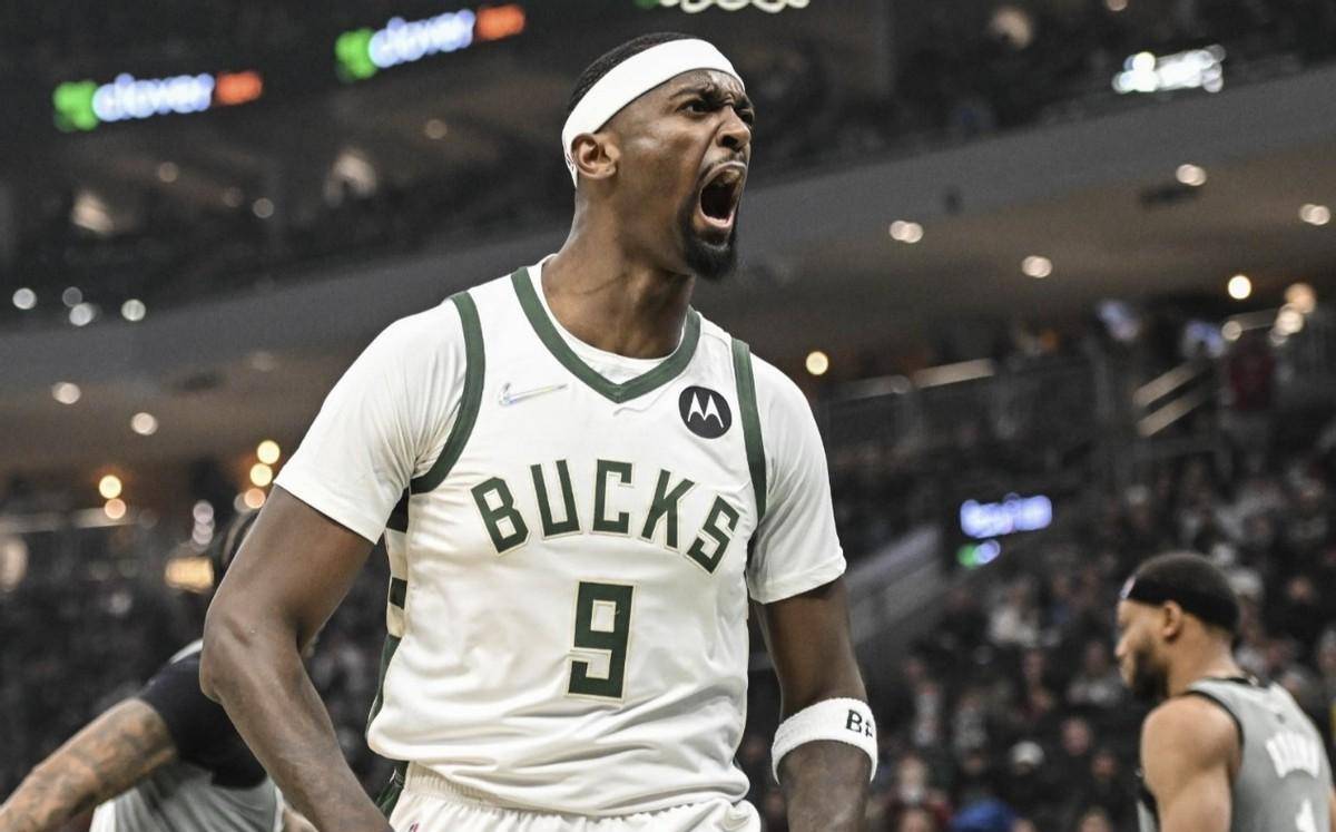 场均出战26分钟,波蒂斯成人人爱的队宠!这反而说明,雄鹿走偏了_防守_