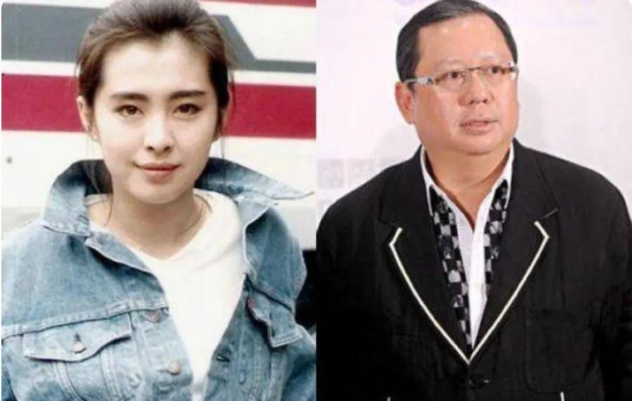 另一边,异地恋多年的男友齐秦却对王祖贤莫名冷淡,两人有时久久不见面