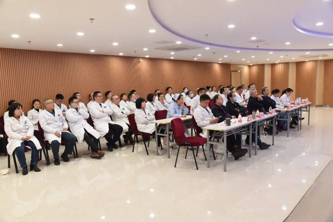 院内动态重庆三博长安医院2024年骨干医师选拔演讲会圆满举行