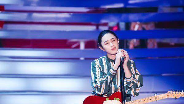 2》许含光最终离开舞台吴青峰表示他最需要的是快乐_孙泽源_风车_尹清