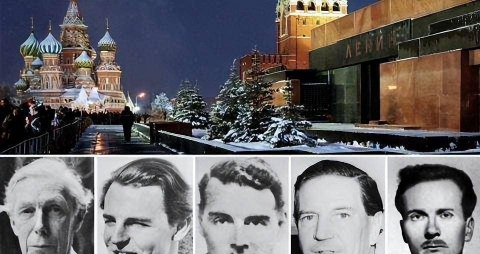 原创克格勃到底有多牛随手偷来美国原子弹英国首相都没它了解英国