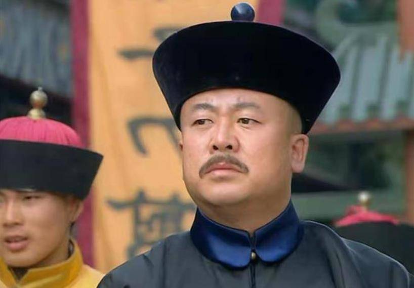 原创在还珠格格中演技太好被警察追剧认出原是在逃13年的罪犯