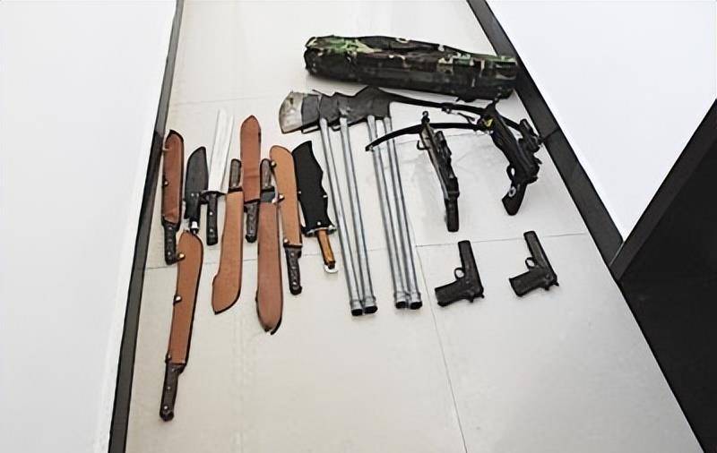 海南最牛黑老大拉拢三任公安局长当保护伞嚣张30年敛财26亿