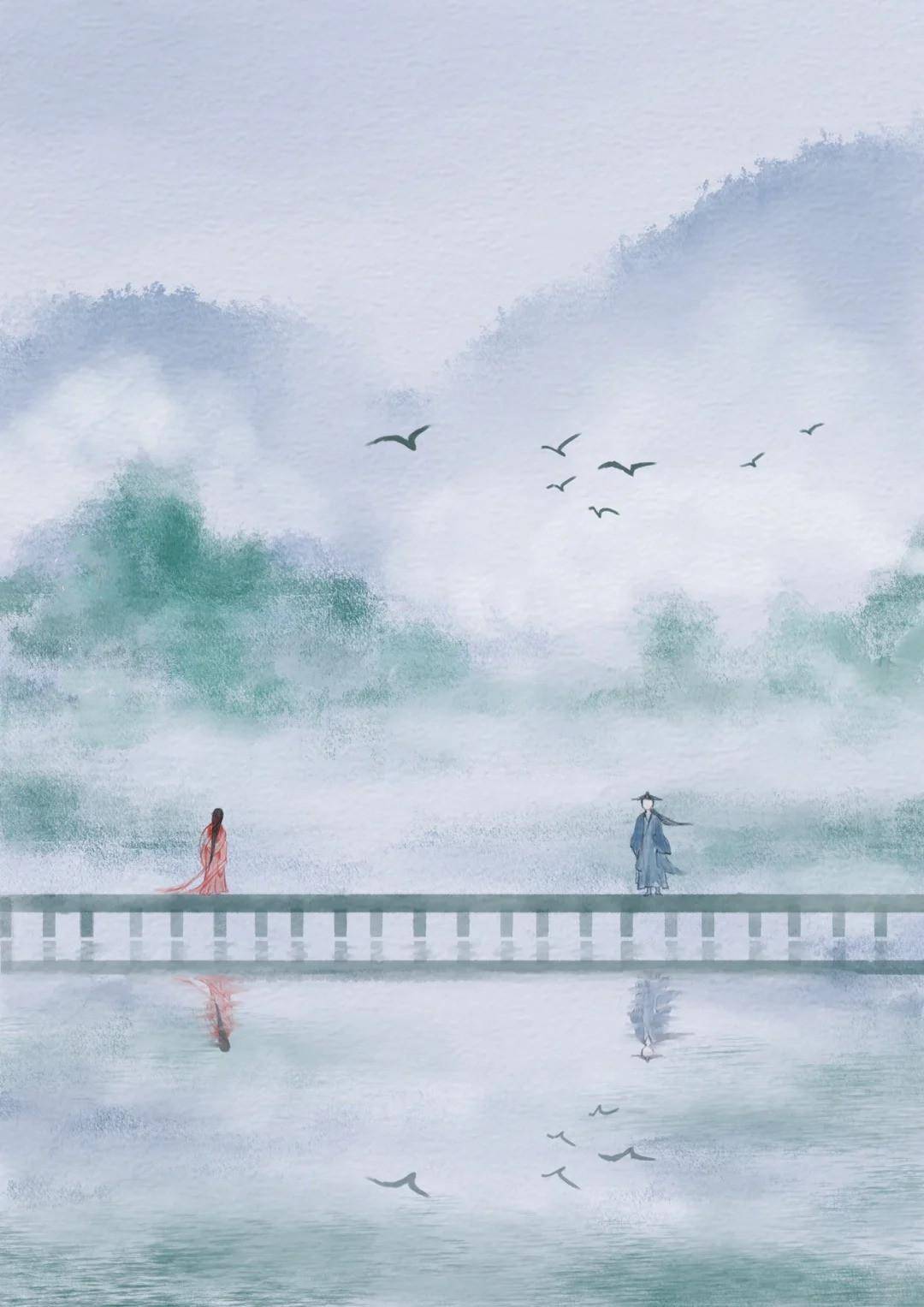 遇酒且呵呵人生能几何65句通透豁达诗词人生百态茶余饭后的谈资