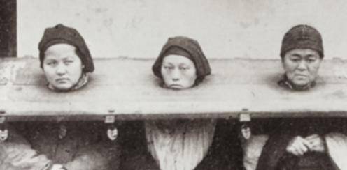 原创古代有种刑罚叫虎豹嬉春专门针对女罪犯不致死却很痛苦