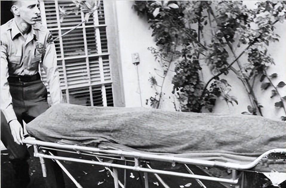 原创做过美国总统情妇让司法部长做接盘侠梦露之死真是服药自杀