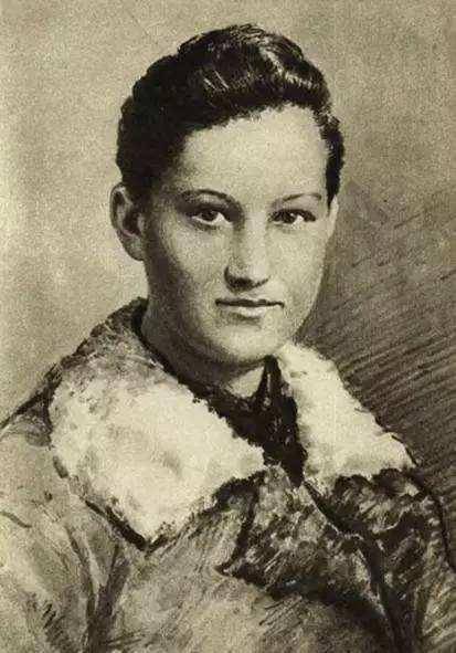 卓娅_苏联_军队