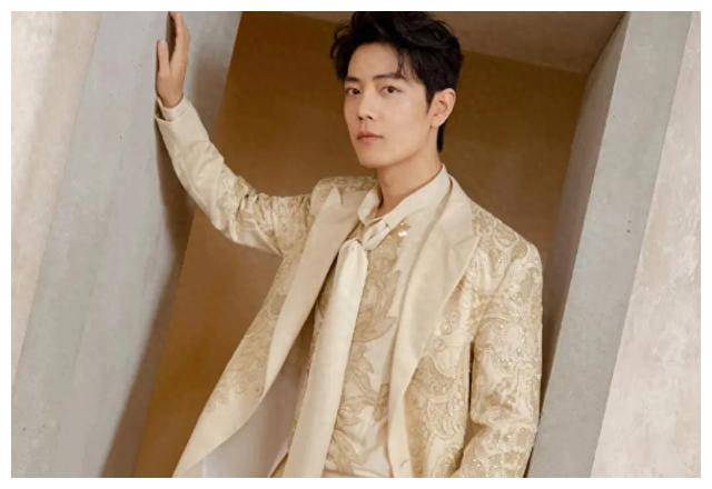 肖战斩获"新奖",贡献值超1600万,号召力无以伦比