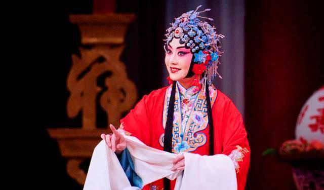 原创李胜素我永远成不了梅兰芳我只能尽力成为最好的李胜素