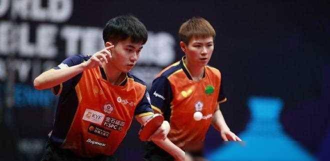 乒乓球wtt大满贯赛新加坡站混双决赛前瞻王楚钦孙颖莎续写传奇