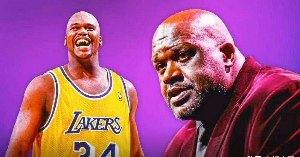 nba史上鞋码尺寸排名前3:姚明屈居第3,榜首牛,杜兰特遗憾落榜_奥尼尔