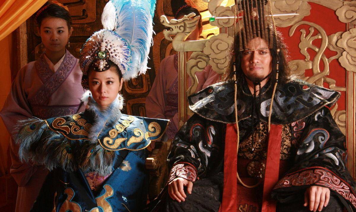 一个是商纣王,另一个至今有人骂_妻子_封神榜_周文王