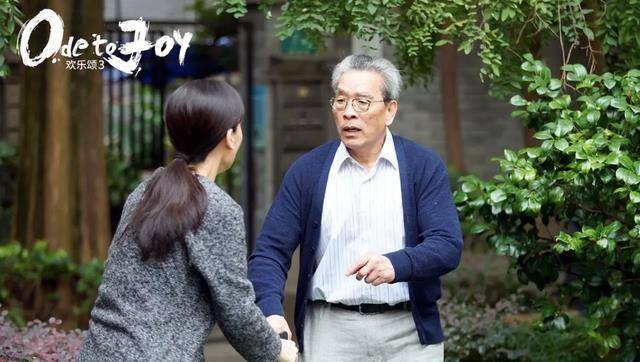 可以说余母的扮演者钱洁真的是一个母亲专业户.