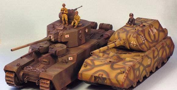 战车_炮塔_样车