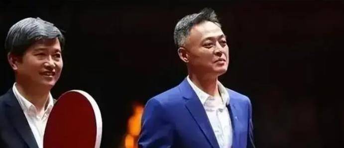 秦志戬正式上任,亮相澳门新岗位,不负刘国梁期待_世界杯_教练_大赛