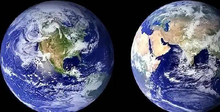 这颗地球孪生兄弟全年有山有水可能存在生命