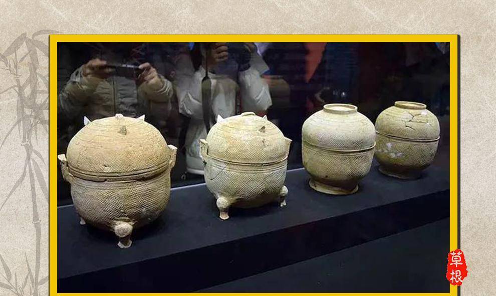 直击从海昏侯墓出土的文物单单铜钱就有10余吨近200万枚