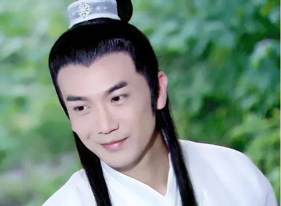 帅哥_楚留香_焦恩俊