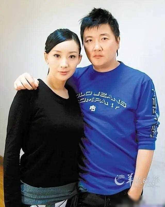 15年后,再看孙楠现任妻子潘蔚的现状,才明白买红妹的"精明"
