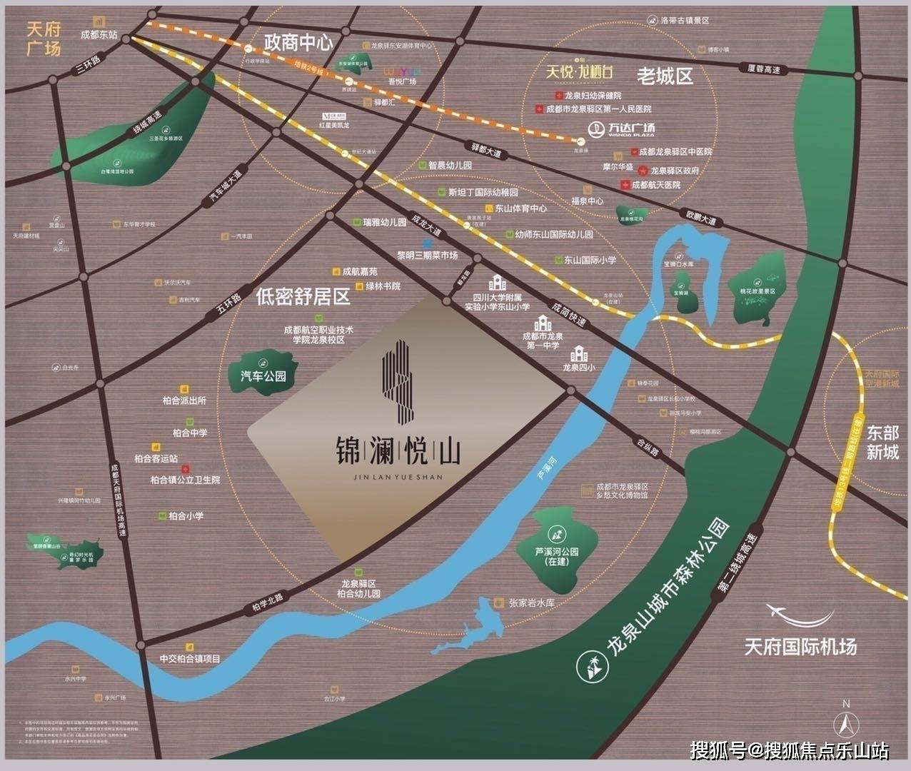 城投锦澜悦山房价楼盘信息城投锦澜悦山楼盘怎么样