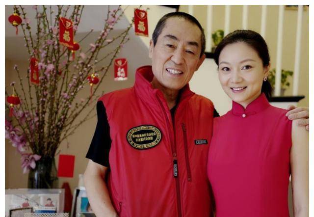 张艺谋:虽然放弃了肖华,但却从未放弃过张末,她是我的骄傲_丈夫_女儿