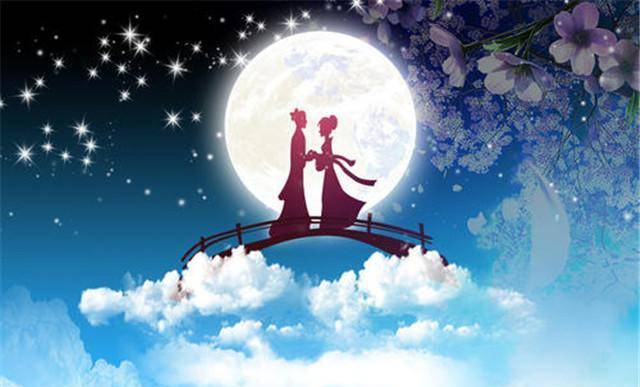 原创古代女子如何过七夕求肯定求寄托七夕节是习俗也是心酸